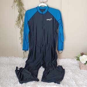 COPOZZ Diving Skin Mens Size Medium Thin Wetsuit